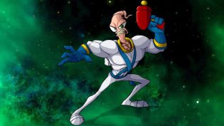 Earthworm Jim photo