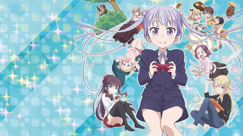 NEW GAME! photo