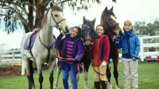 The Saddle Club photo