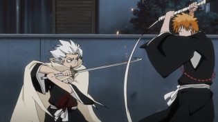 死神剧场版：钻石星尘的反叛 另一个冰轮丸 photo