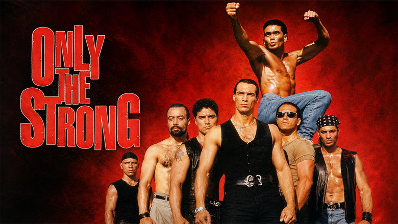 Only the Strong photo