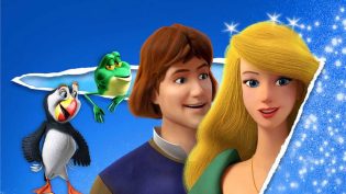 The Swan Princess: A Royal Myztery photo
