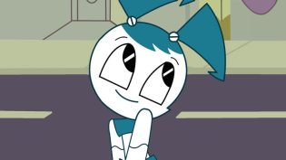 My Life as a Teenage Robot photo