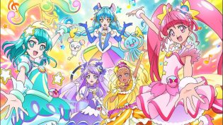 Star☆Twinkle 光之美少女 photo