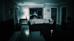 The Blackwell Ghost photo