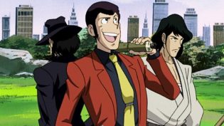 鲁邦三世Episode：0 初次交锋 photo