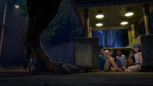 Jurassic World Camp Cretaceous: Hidden Adventure photo