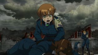 剧场版 幼女战记 photo