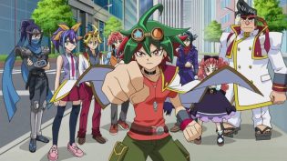 游戏王ARC-V photo