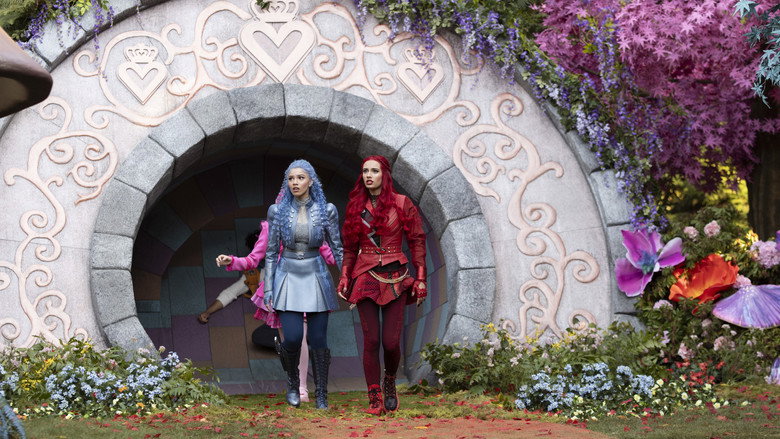 Descendants: Wicked Wonderland photo
