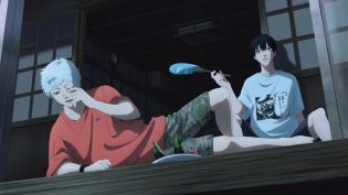 光死去的夏天 photo
