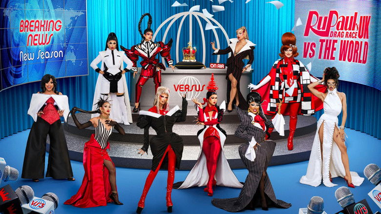 RuPaul's Drag Race UK vs The World photo