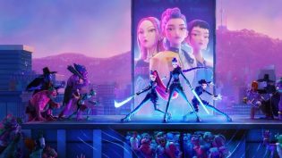 K-Pop 猎魔女团 photo