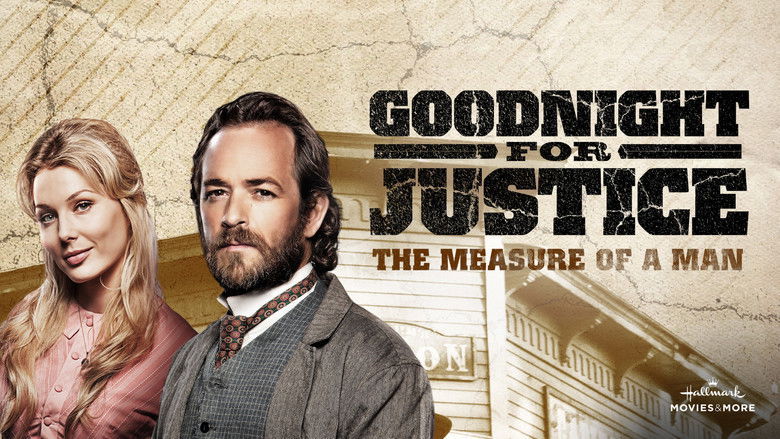 Goodnight for Justice: The Measure of a Man photo