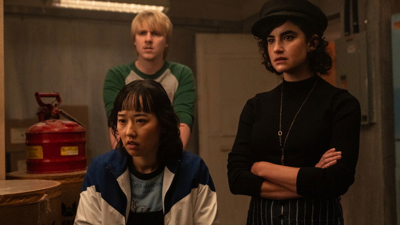 校园怪灵 photo
