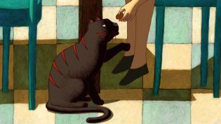 猫在巴黎 photo