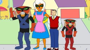The Brak Show photo