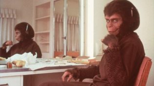Behind the Planet of the Apes photo