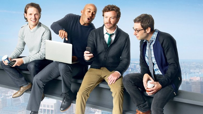 Men at Work photo
