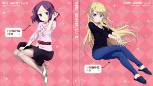 NEW GAME! photo