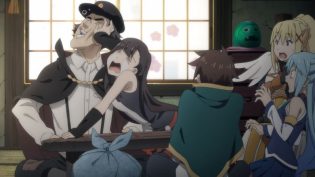 映画 この素晴らしい世界に祝福を！紅伝説 photo