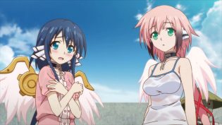 剧场版 天降之物Final：永远的我的鸟笼 photo
