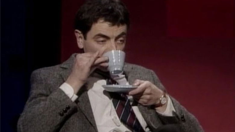 Rowan Atkinson Live photo