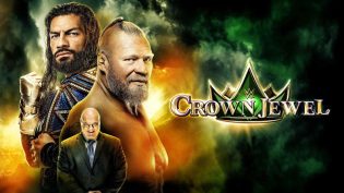 WWE Crown Jewel 2021 photo