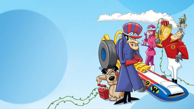 Wacky Races photo