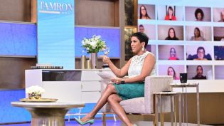 Tamron Hall photo