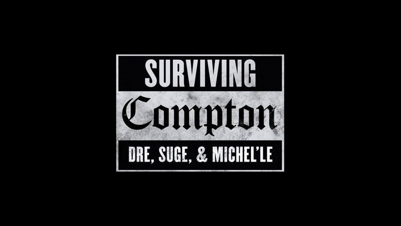 Surviving Compton: Dre, Suge and Michel'le photo