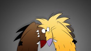 The Angry Beavers photo