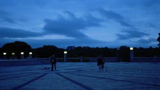 奥斯陆，8月31日 photo