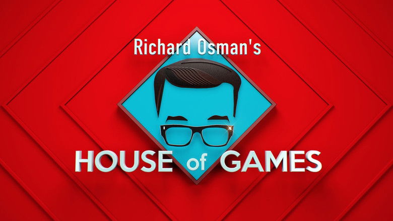 Richard Osman's House of Games photo
