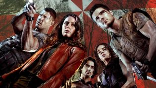 Resident Evil: Welcome to Raccoon City photo
