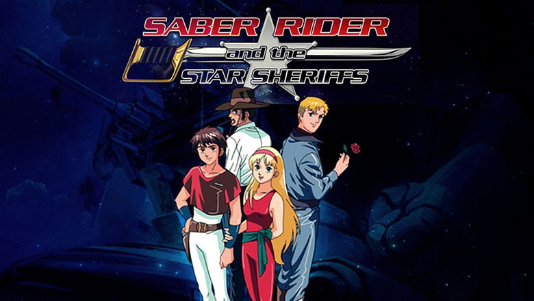 Saber Rider and the Star Sheriffs photo
