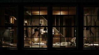 夜间小屋 photo