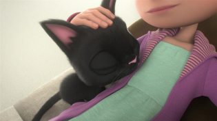 黑猫鲁道夫 photo