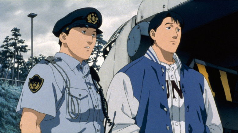 机动警察 废弃物13号 photo