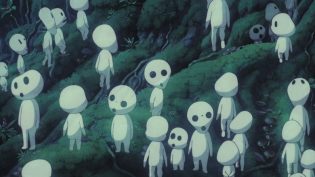 幽灵公主 photo
