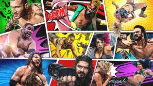 WWE 皇家大战 2021 photo