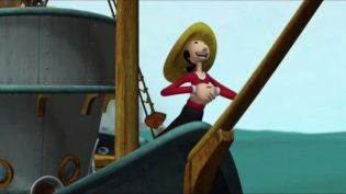 Popeye's Voyage: The Quest for Pappy photo