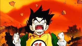 龙珠Z剧场版1：把我的悟饭还来!! photo
