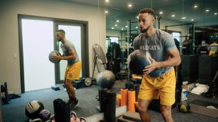 Stephen Curry: Underrated photo