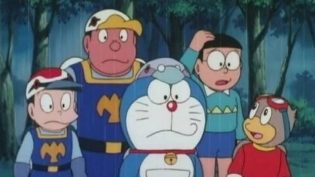哆啦A梦：大雄与翼之勇者 photo