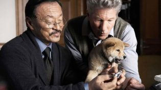 忠犬八公的故事 photo