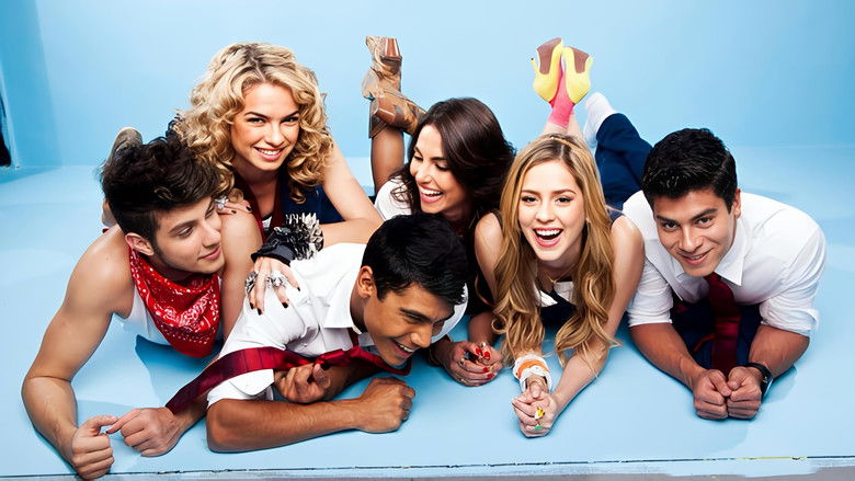 Rebelde photo