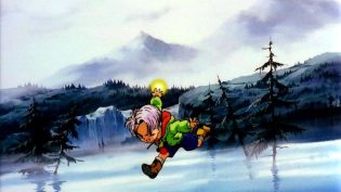 龙珠Z剧场版10：两人面临危机! 超战士难以成眠 photo