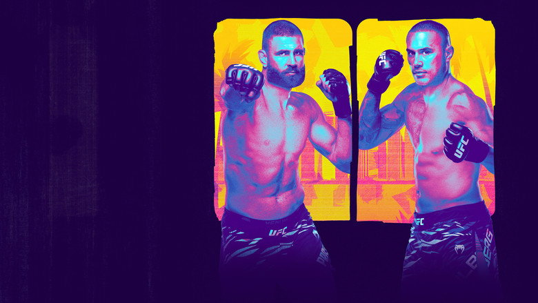 UFC 327: Procházka vs. Ulberg photo