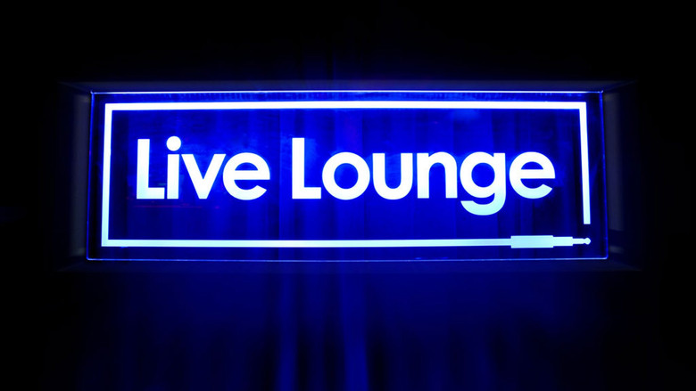 BBC Radio 1's Live Lounge photo